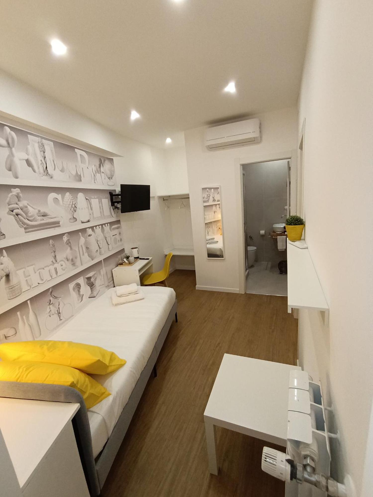 King'S Place Рим Экстерьер фото