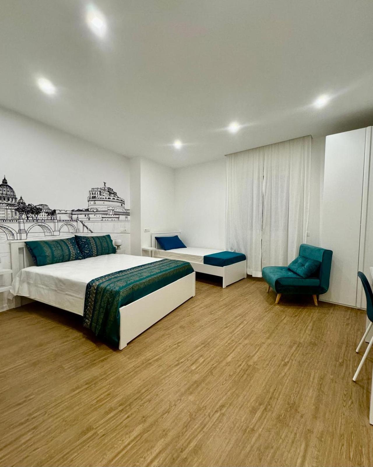 King'S Place Рим Экстерьер фото