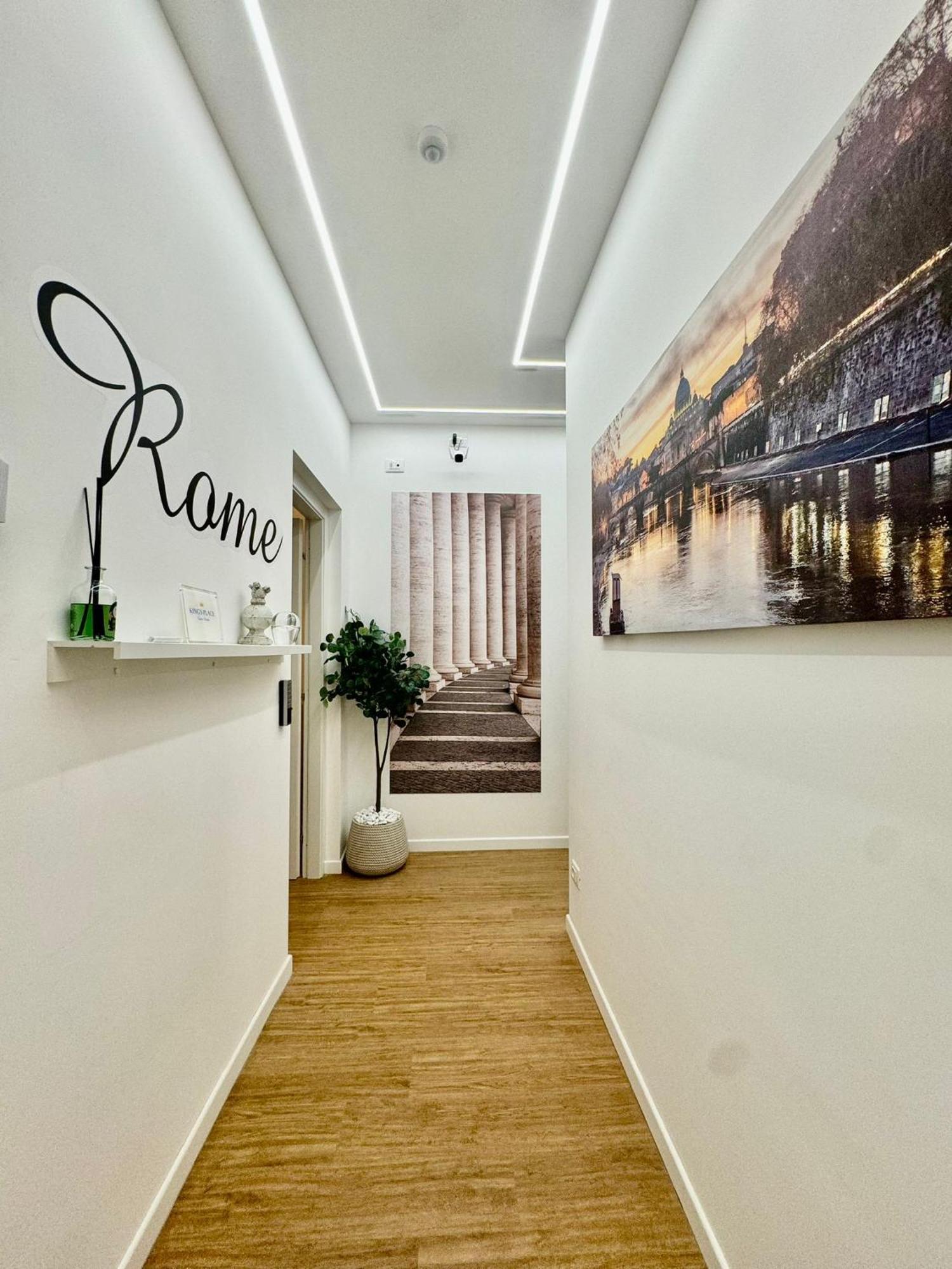 King'S Place Рим Экстерьер фото